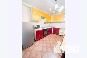 1-к квартира, посуточно, 35м2, 4/10 этаж