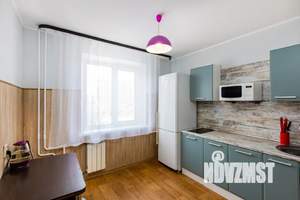 1-к квартира, посуточно, 34м2, 5/10 этаж