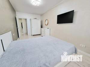 2-к квартира, посуточно, 69м2, 13/25 этаж