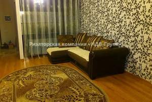 1-к квартира, на длительный срок, 54м2, 20/24 этаж