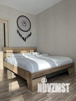 1-к квартира, посуточно, 40м2, 22/24 этаж