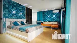 1-к квартира, посуточно, 35м2, 3/9 этаж