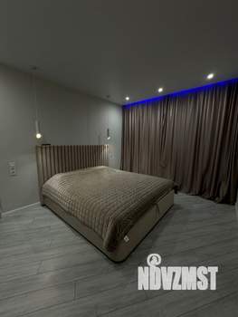 1-к квартира, посуточно, 40м2, 17/22 этаж