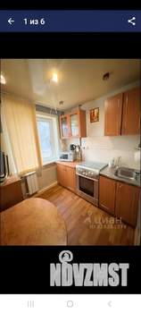 2-к квартира, на длительный срок, 44м2, 1/5 этаж