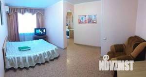 1-к квартира, посуточно, 32м2, 1/1 этаж