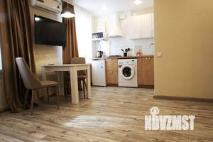 1-к квартира, посуточно, 33м2, 2/5 этаж