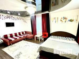 1-к квартира, посуточно, 30м2, 1/1 этаж