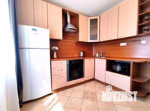 1-к квартира, посуточно, 34м2, 1/1 этаж