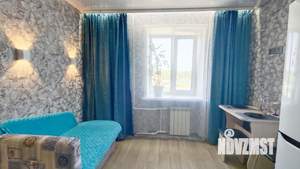 1-к квартира, посуточно, 35м2, 8/9 этаж