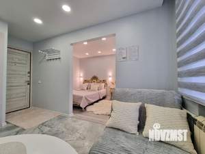 1-к квартира, посуточно, 24м2, 4/5 этаж