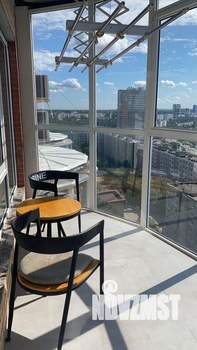 3-к квартира, на длительный срок, 105м2, 17/19 этаж