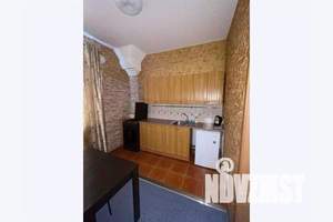 1-к квартира, посуточно, 30м2, 1/2 этаж