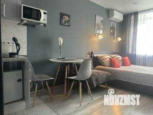 Студия квартира, посуточно, 24м2, 4/4 этаж