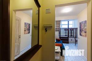 1-к квартира, посуточно, 48м2, 20/20 этаж