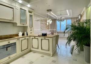 3-к квартира, на длительный срок, 91м2, 23/25 этаж