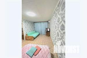 1-к квартира, посуточно, 33м2, 4/5 этаж