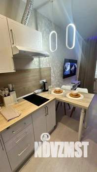 1-к квартира, посуточно, 30м2, 1/1 этаж