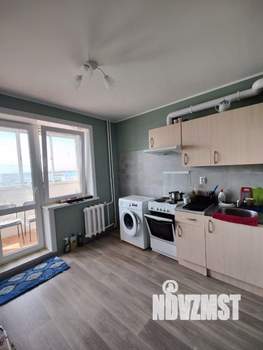 1-к квартира, на длительный срок, 42м2, 9/10 этаж