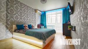 1-к квартира, посуточно, 37м2, 2/12 этаж