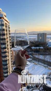 1-к квартира, посуточно, 40м2, 22/24 этаж