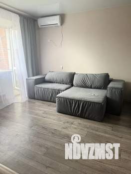 1-к квартира, посуточно, 45м2, 5/12 этаж