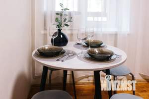 2-к квартира, посуточно, 48м2, 2/5 этаж