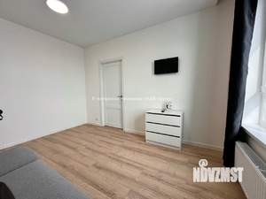 1-к квартира, на длительный срок, 34м2, 23/25 этаж