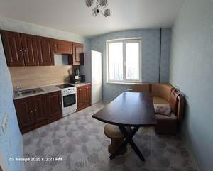 1-к квартира, на длительный срок, 33м2, 9/10 этаж