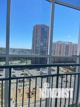 1-к квартира, посуточно, 35м2, 12/13 этаж