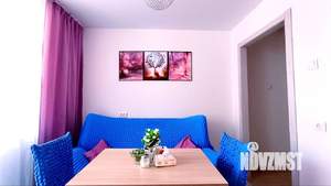 2-к квартира, посуточно, 60м2, 3/12 этаж