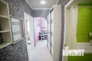 1-к квартира, посуточно, 35м2, 7/23 этаж