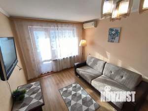 2-к квартира, посуточно, 45м2, 3/5 этаж