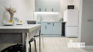 1-к квартира, посуточно, 43м2, 5/17 этаж