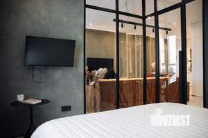 1-к квартира, посуточно, 50м2, 21/25 этаж