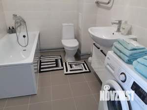 1-к квартира, посуточно, 45м2, 14/19 этаж