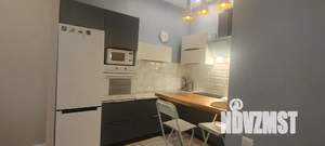 1-к квартира, посуточно, 40м2, 5/6 этаж