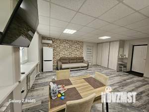 2-к квартира, посуточно, 46м2, 1/9 этаж