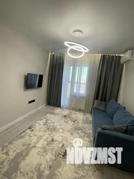 2-к квартира, посуточно, 45м2, 16/24 этаж