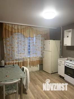 1-к квартира, на длительный срок, 40м2, 6/9 этаж