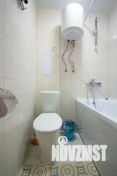 1-к квартира, посуточно, 13м2, 1/1 этаж