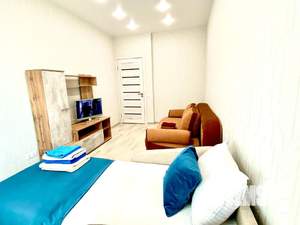 1-к квартира, посуточно, 56м2, 1/1 этаж
