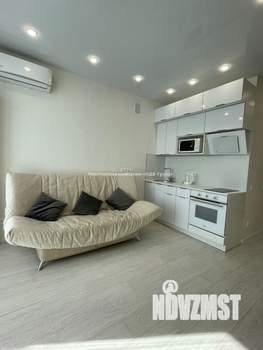 Студия квартира, на длительный срок, 19м2, 8/9 этаж