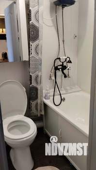 1-к квартира, посуточно, 18м2, 5/9 этаж