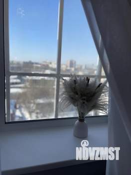 Студия квартира, на длительный срок, 31м2, 14/25 этаж