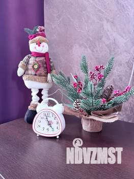 Студия квартира, посуточно, 39м2, 12/25 этаж