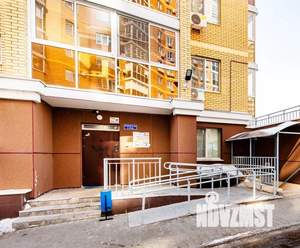 1-к квартира, посуточно, 51м2, 1/1 этаж