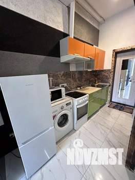 1-к квартира, посуточно, 34м2, 1/1 этаж