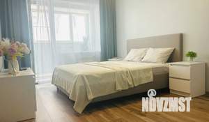 1-к квартира, посуточно, 40м2, 6/10 этаж