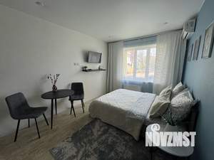 Студия квартира, посуточно, 25м2, 1/9 этаж
