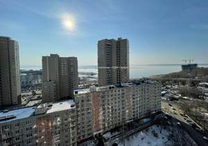 1-к квартира, на длительный срок, 45м2, 15/25 этаж